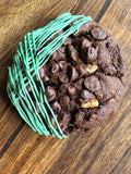 Mint Mania Deep Dish Cookie