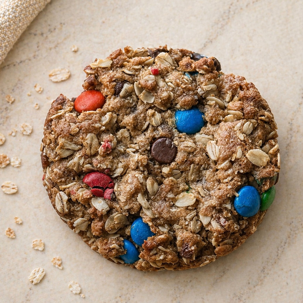 Monster Deep Dish Cookie