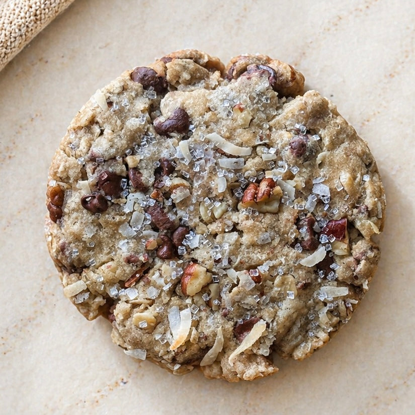 Cowboy Deep Dish Cookie