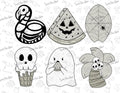 7/23/2026 Summerween! Decorating Class @ The Painted Butterfly