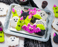 10/29/2026 6pm Scary Sugar! Cookie Decorating Class @ The Painted Butterfly